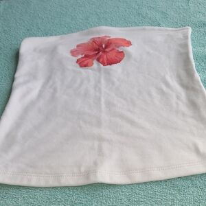 Wild Fable White Tube Top